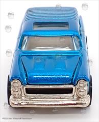 Blue - Vintage